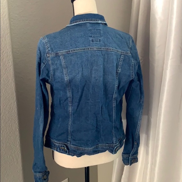 Freeborn denim jacket - Picture 4 of 5